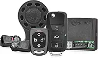 Alarme Automotivo Taramps TW20 CH G4 01 Controle TR2P Presença 01 Controle TR3 Chave Canivete Alarme Automotivo