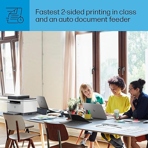 Miniatura 9 de HP LaserJet MFP M235sdw Impresora inalámbrica láser todo en uno, escaneocopia, blanco y negro, dúplex, la mejor para la oficina