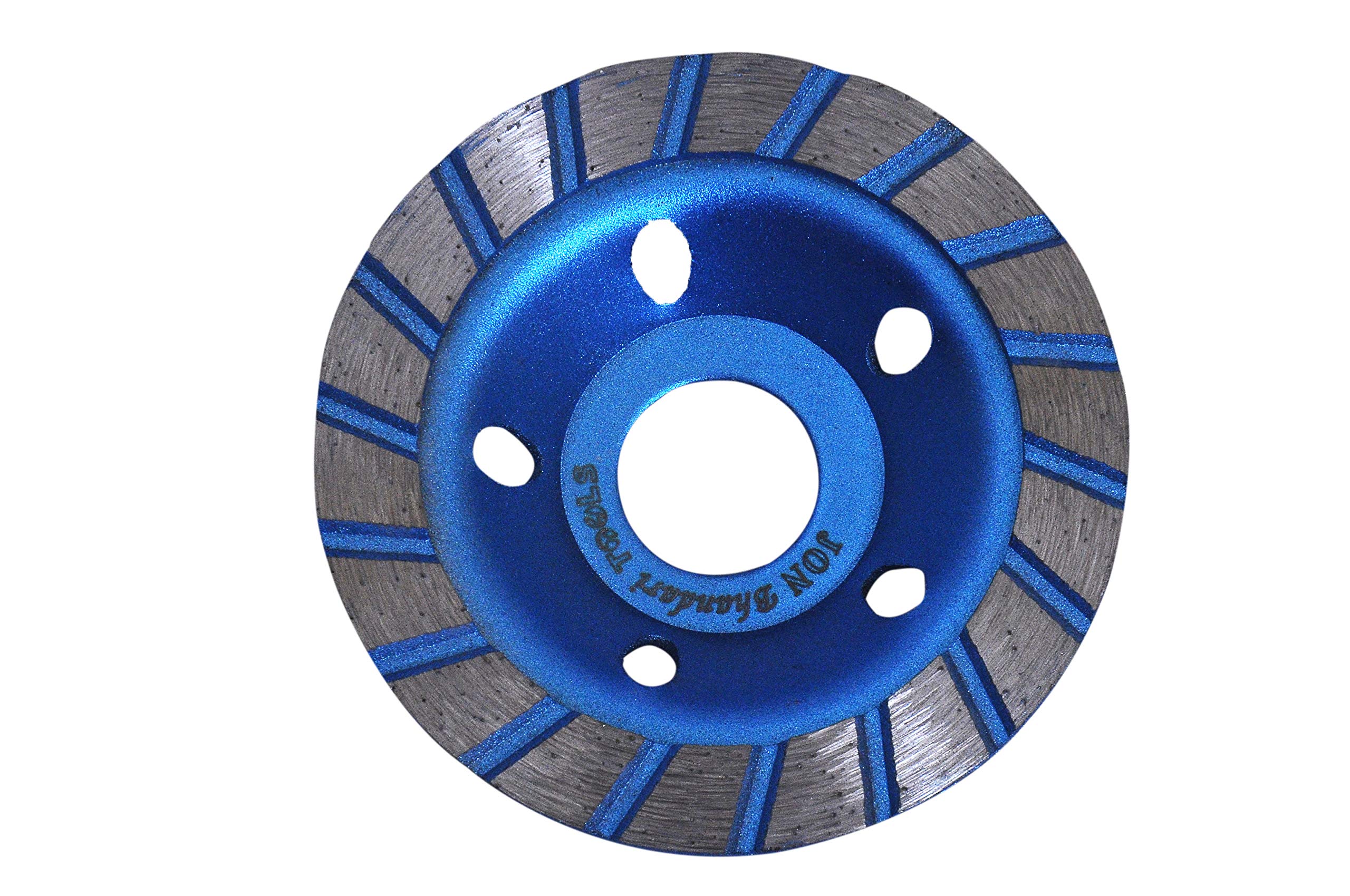 Jon Bhandari Tools Turbo Diamond Grinding Cup Wheel (3 Inch) (B07SVZD8YP) Amazon Price History, Amazon Price Tracker