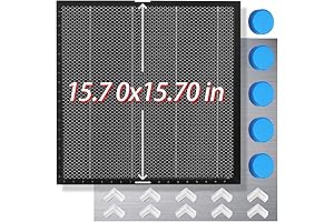 YOOPAI Honeycomb Panel Laser Bed