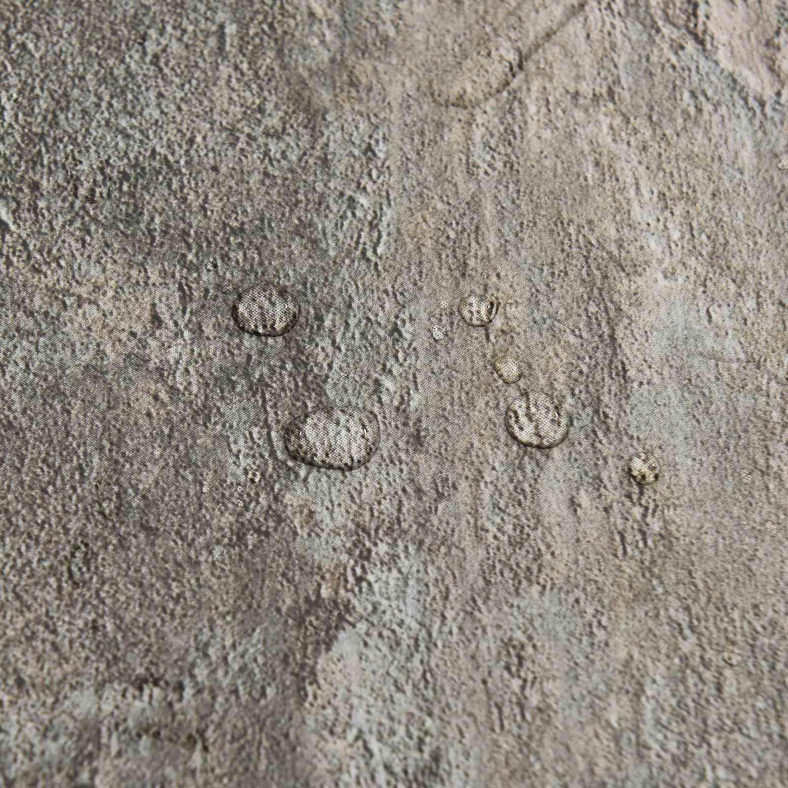 Deski podłogowe PCW, ściana kamienna, samoprzylepna, 5,11 m², 55 sztuk, kwadratowe, 30,5 x 30,5 cm, antypoślizgowa wykładzina podłogowa do salonu, kuchni, korytarza, renowacji z izolacją i