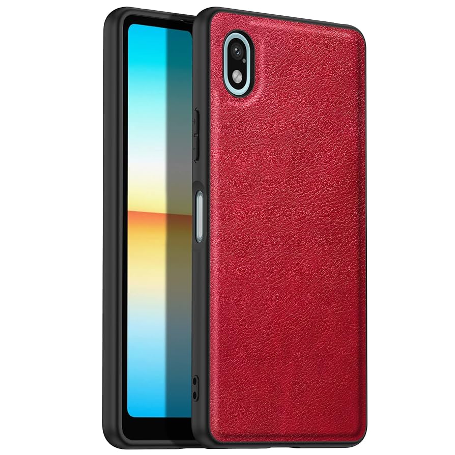 スマホアクセサリー Sony Xperia Ace III docomo Amazon.co.jp: docomo Xperia Ace III SO-53C専用ケースカバー