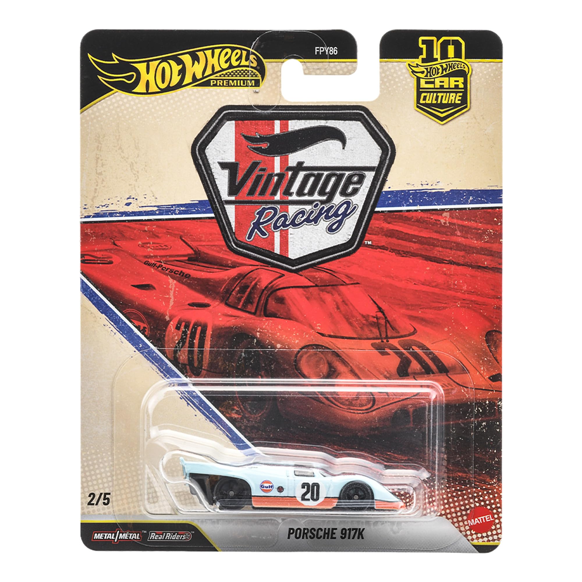 Amazon | ホットウィール(Hot Wheels) カーカルチャー ヴィンテージ
