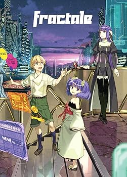 Fractale - Intégrale - Edition Saphir [2 Blu-ray] + Livret