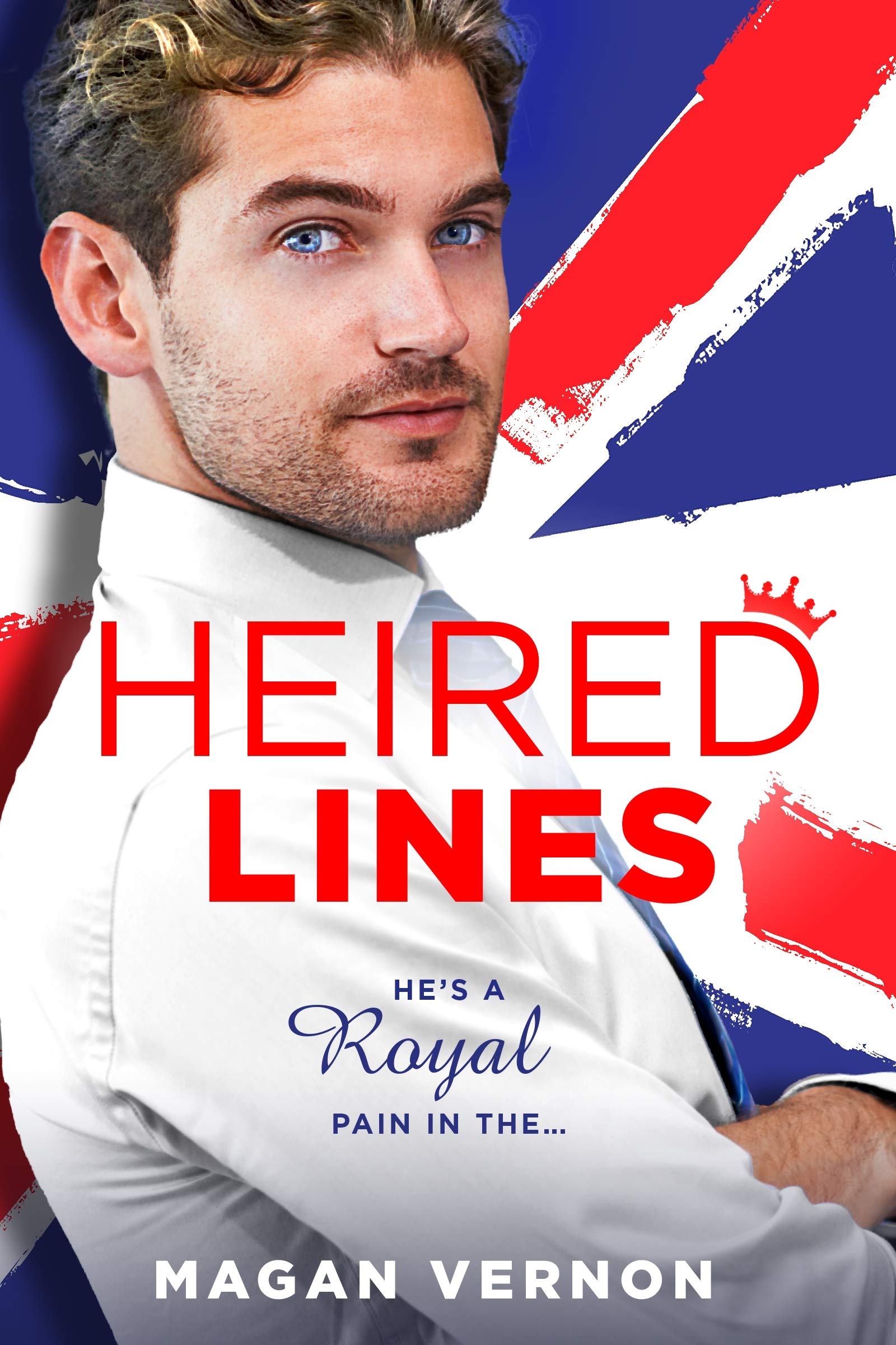 Buy Heired Lines — BookShops.in