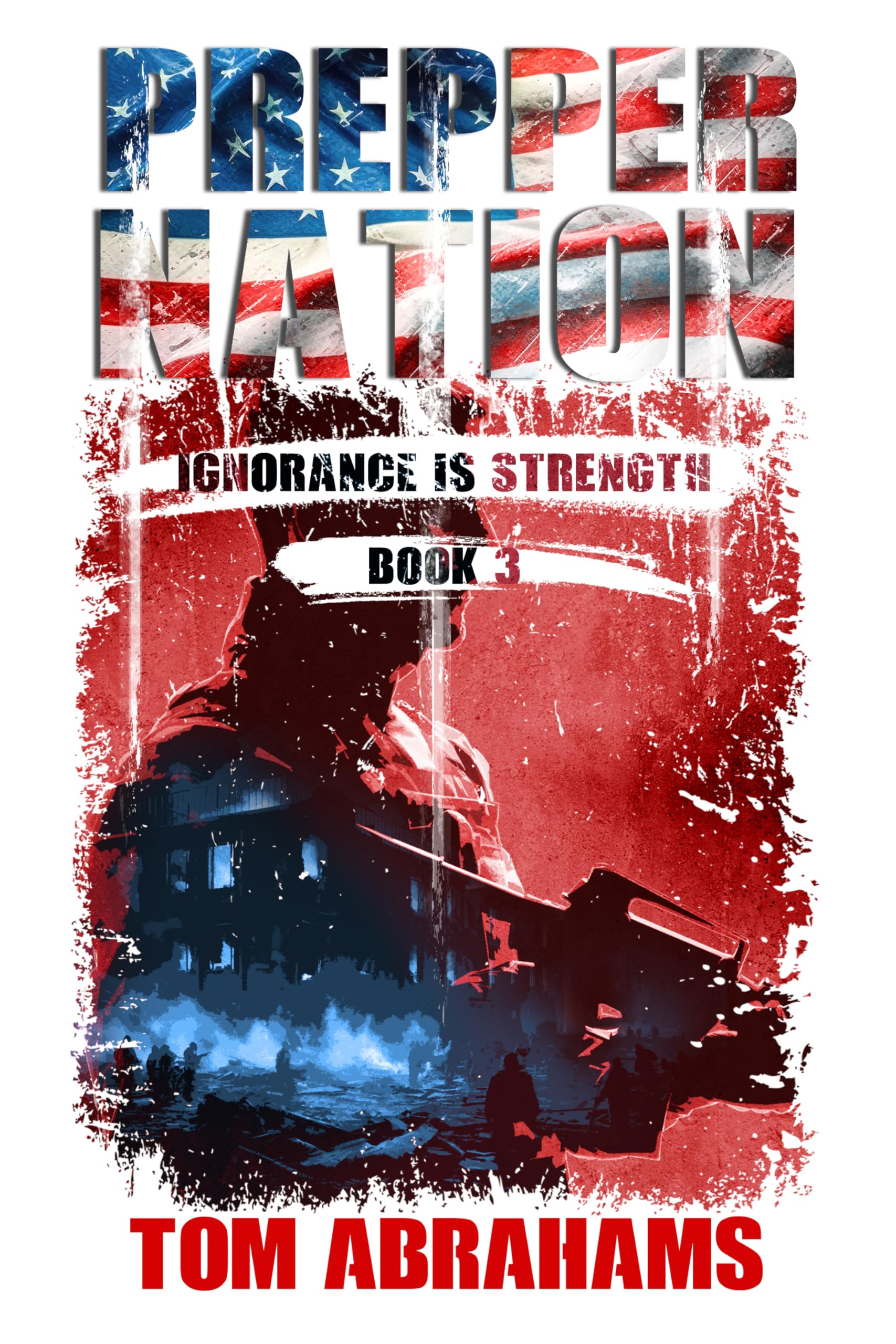 Cover of Ignorance Is Strength