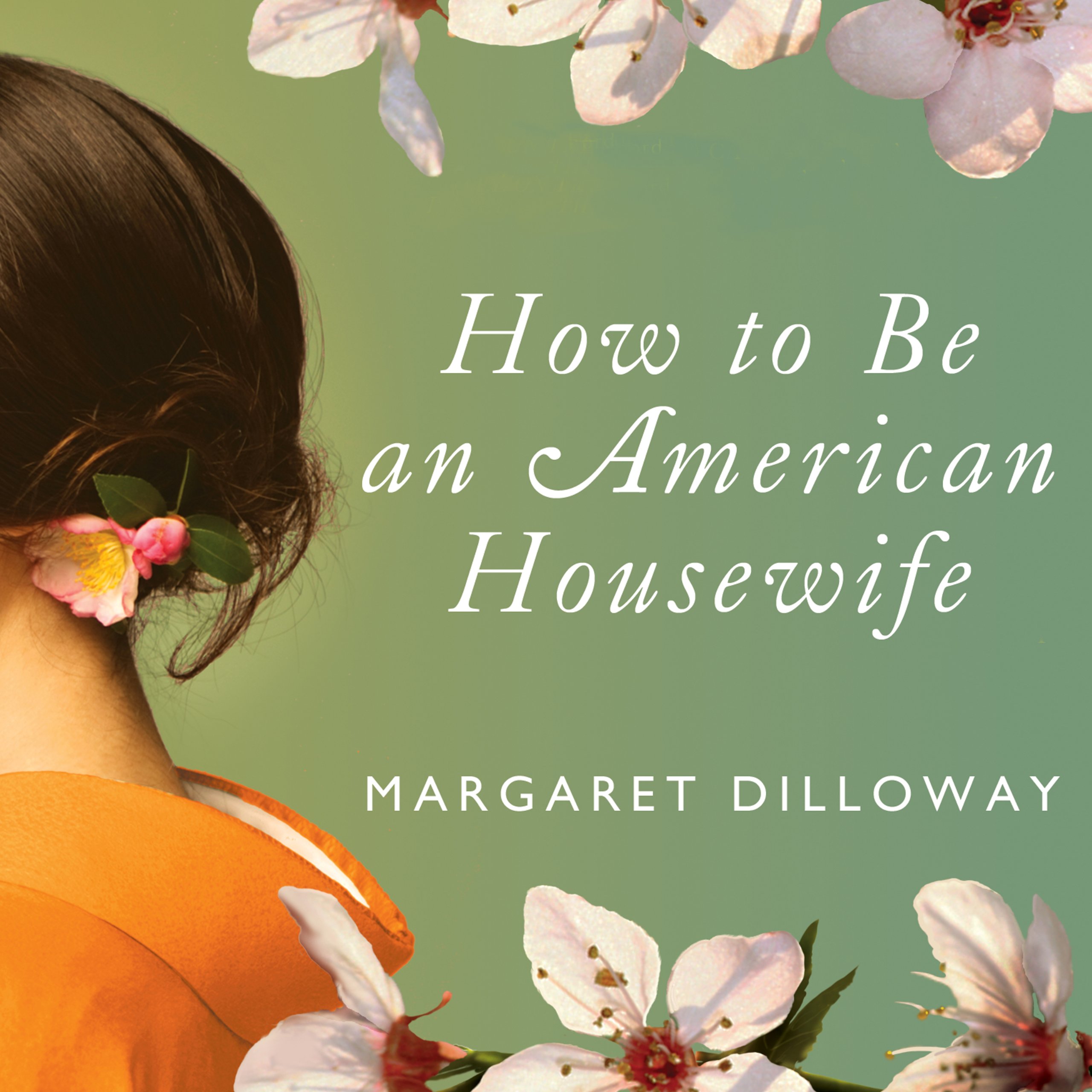 Cover art for How to Be an American Housewife