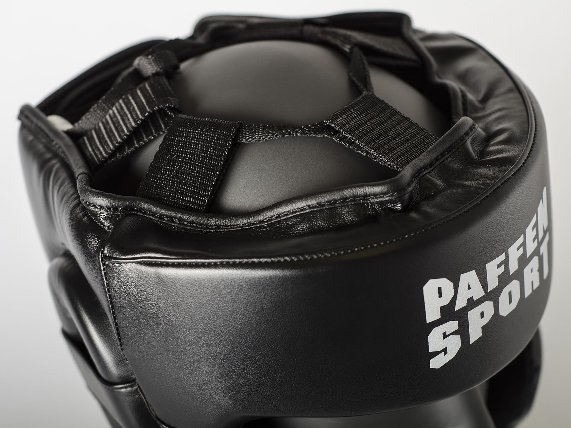 Paffen Sport FIT Kopfschutz für das Training im Boxen, Kickboxen, Muay Thai etc.