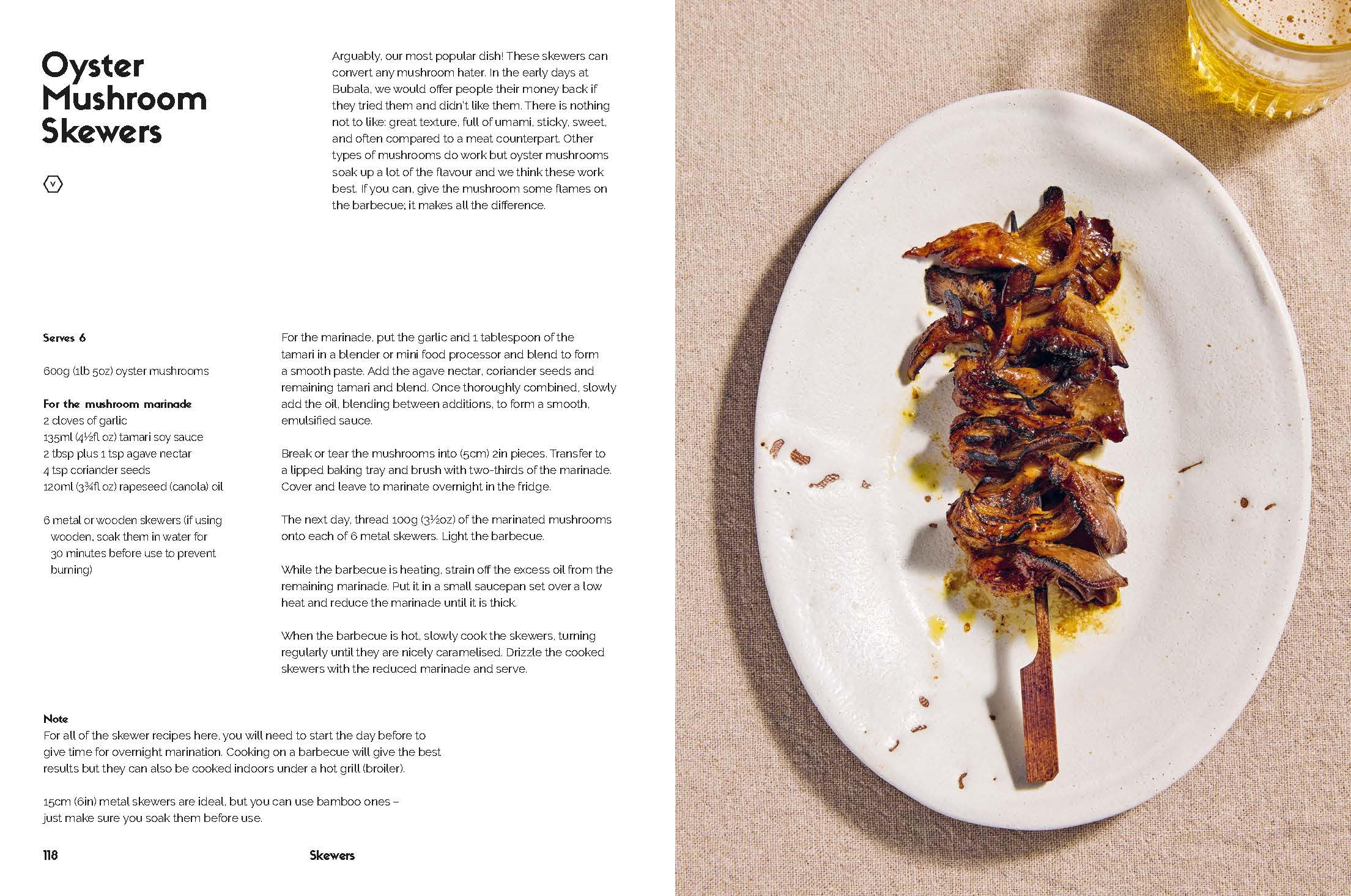 Bubala: Middle Eastern-Inspired Vegetarian Recipes to Share