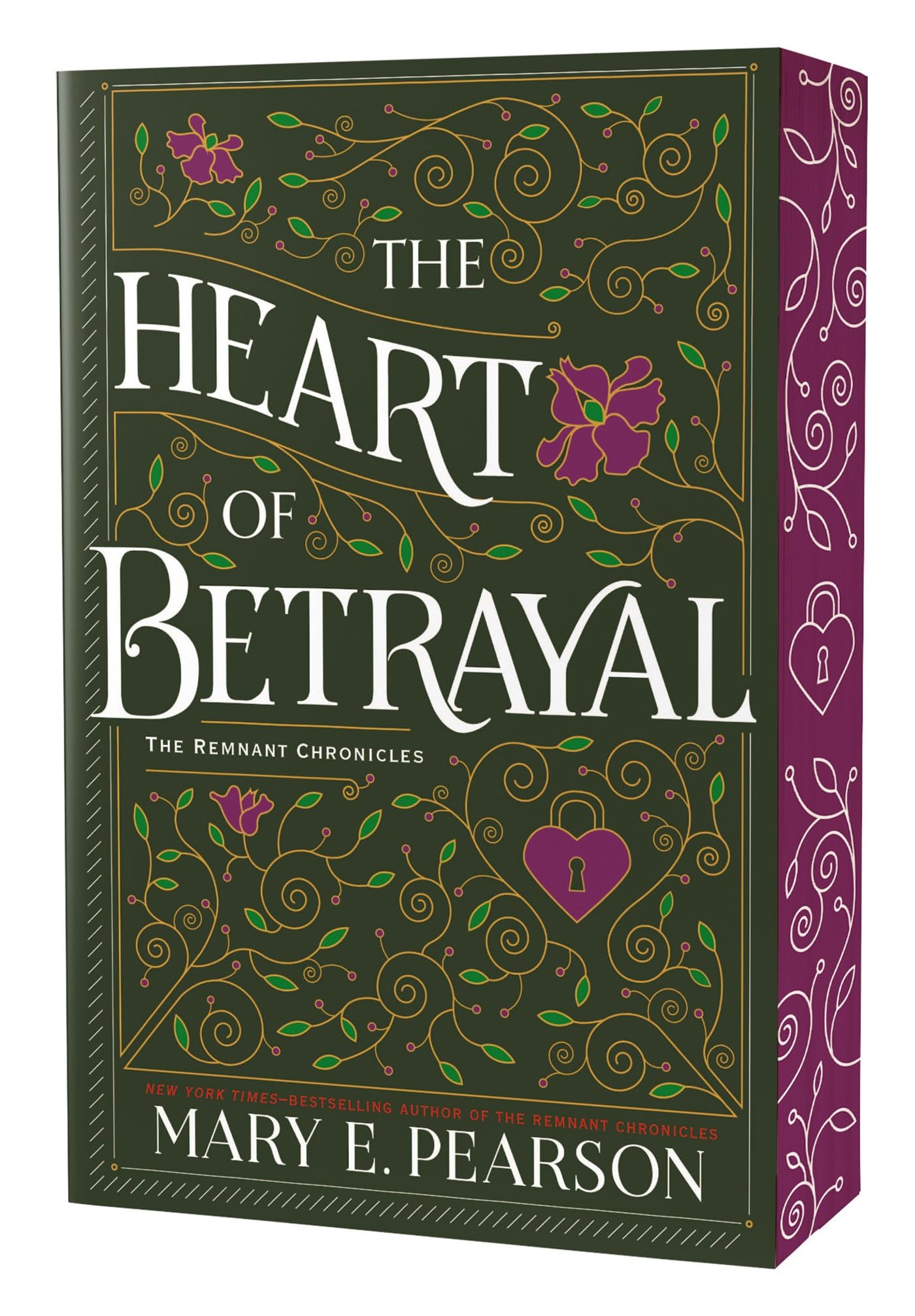 The Heart of Betrayal: Deluxe Edition