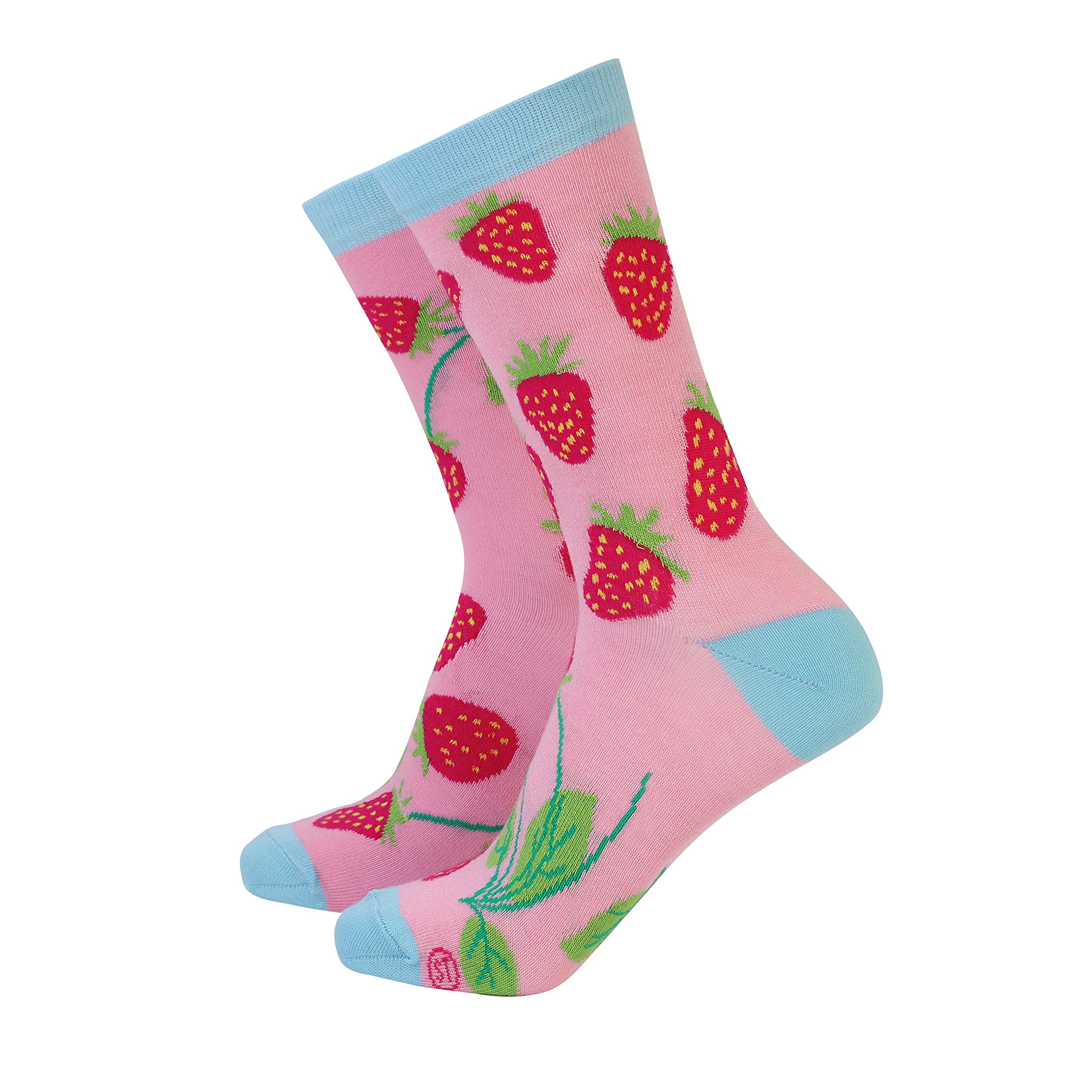 Sock Therapy Bamboo Socks For Women - Fun, Novelty Socks