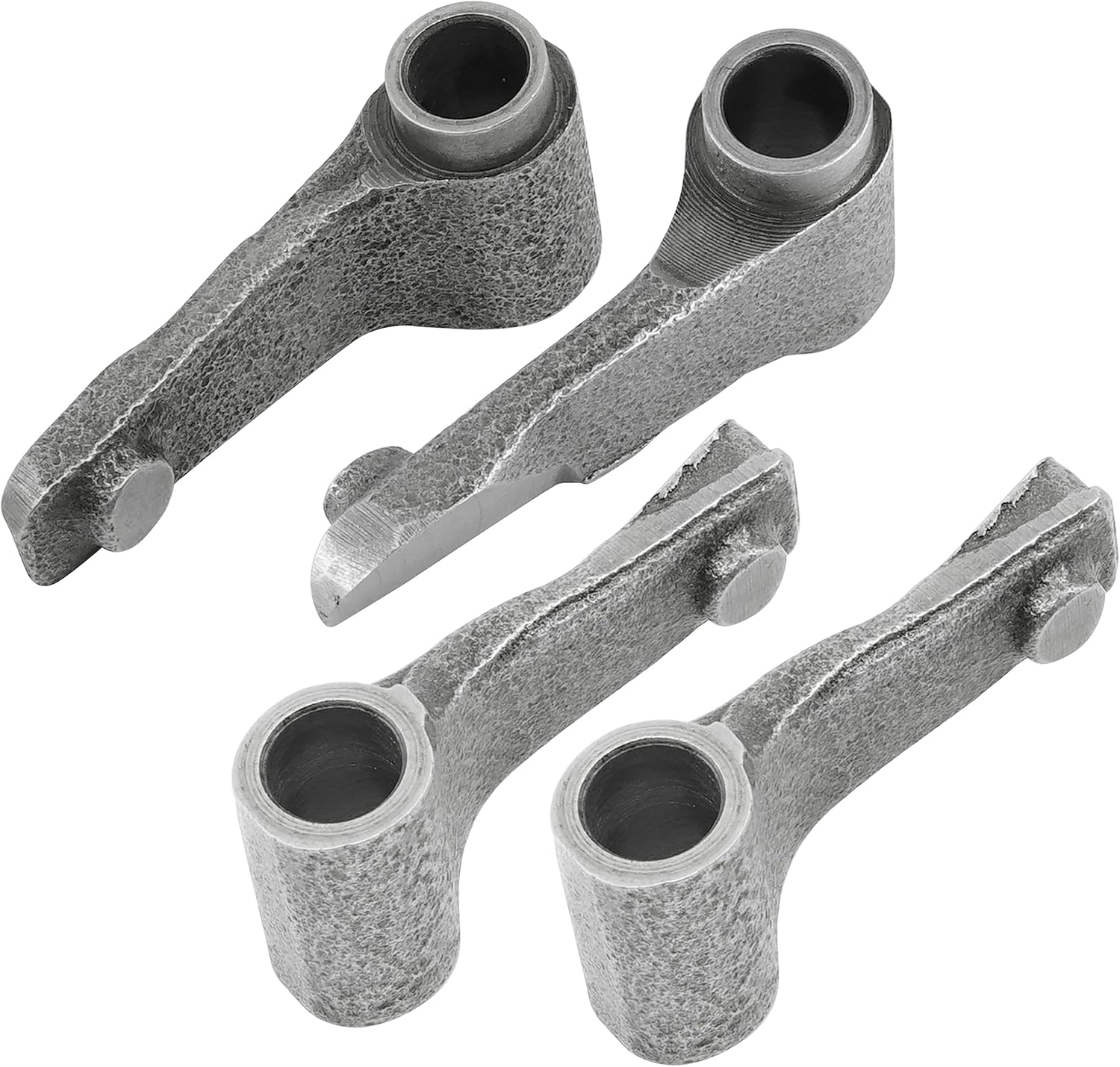 Caltric Exhaust and Intake Valve Rocker Arm Compatible with Honda TRX400X 2x4 2009 2012-2014