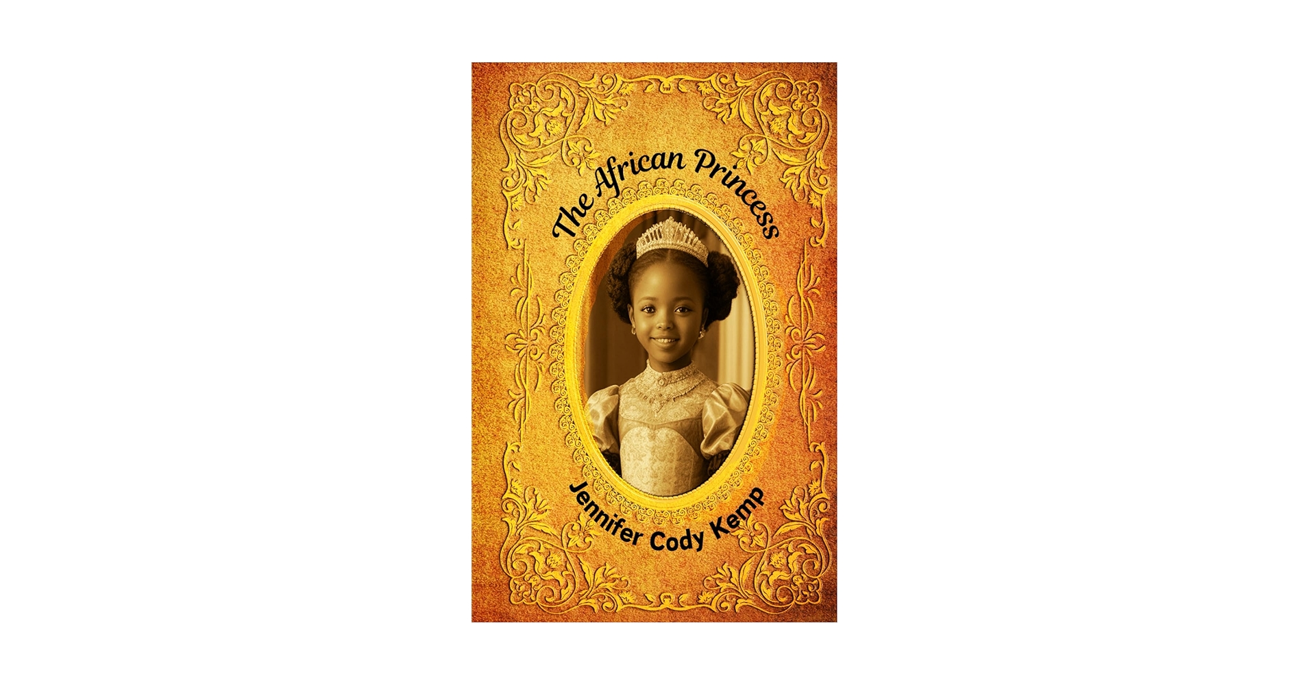 The African Princess: Cody Kemp, Jennifer, Phoenix, Gryffyn