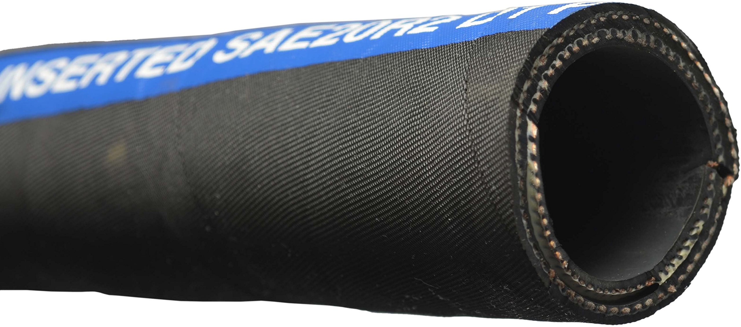 Continental 58048 WireReinforced Straight Radiator Hose