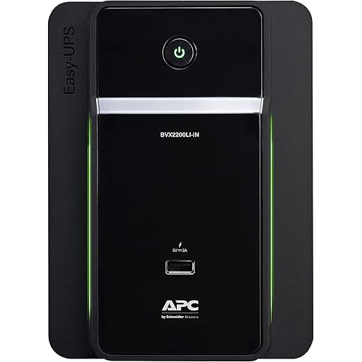 APC 2200VA Line Interactive UPS
