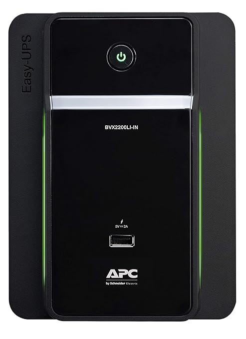 Apc 2200va Line Interactive Ups Buy Apc 2200va Line Interactive Ups Online At Low Price In India Amazon In