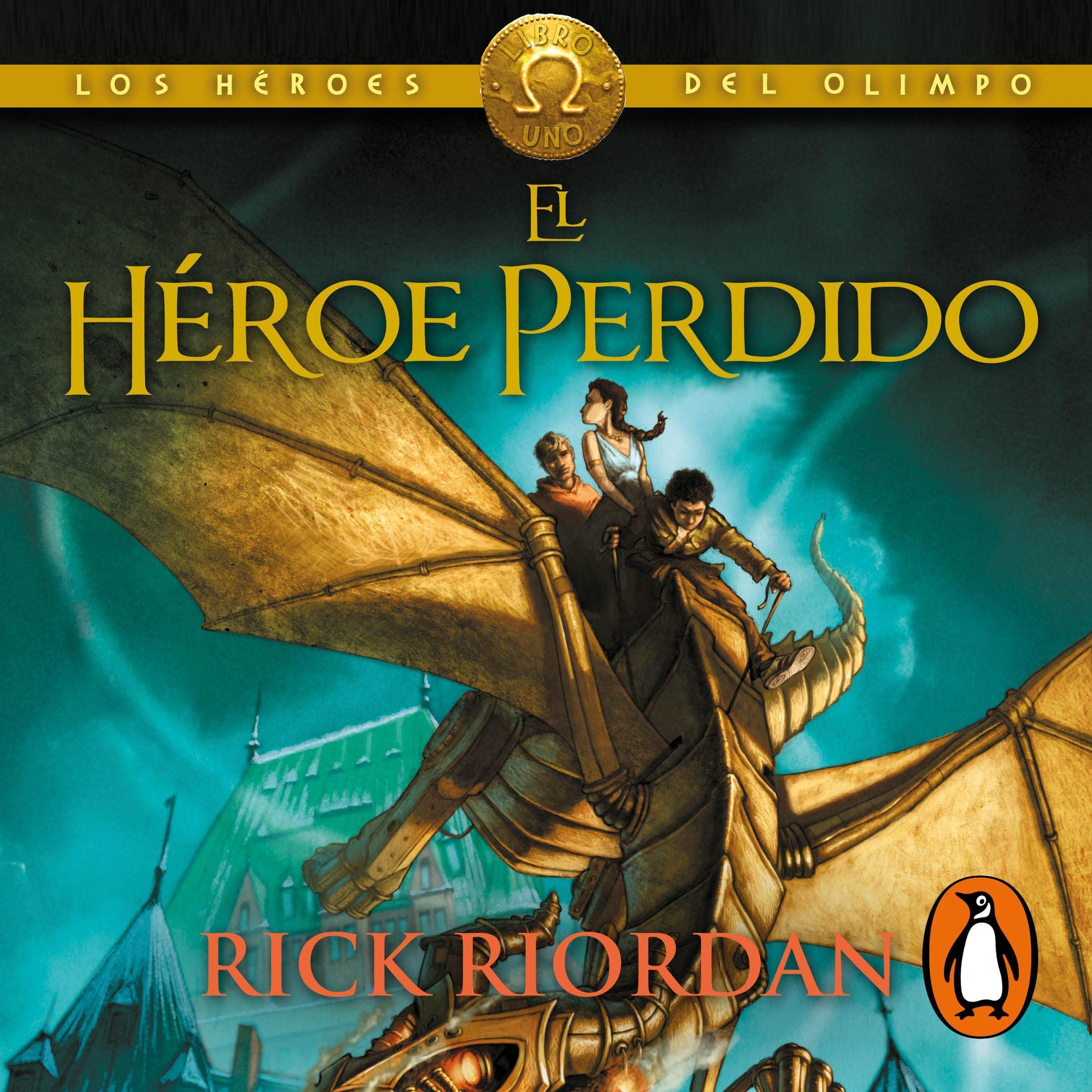 El héroe perdido [The Lost Hero]
