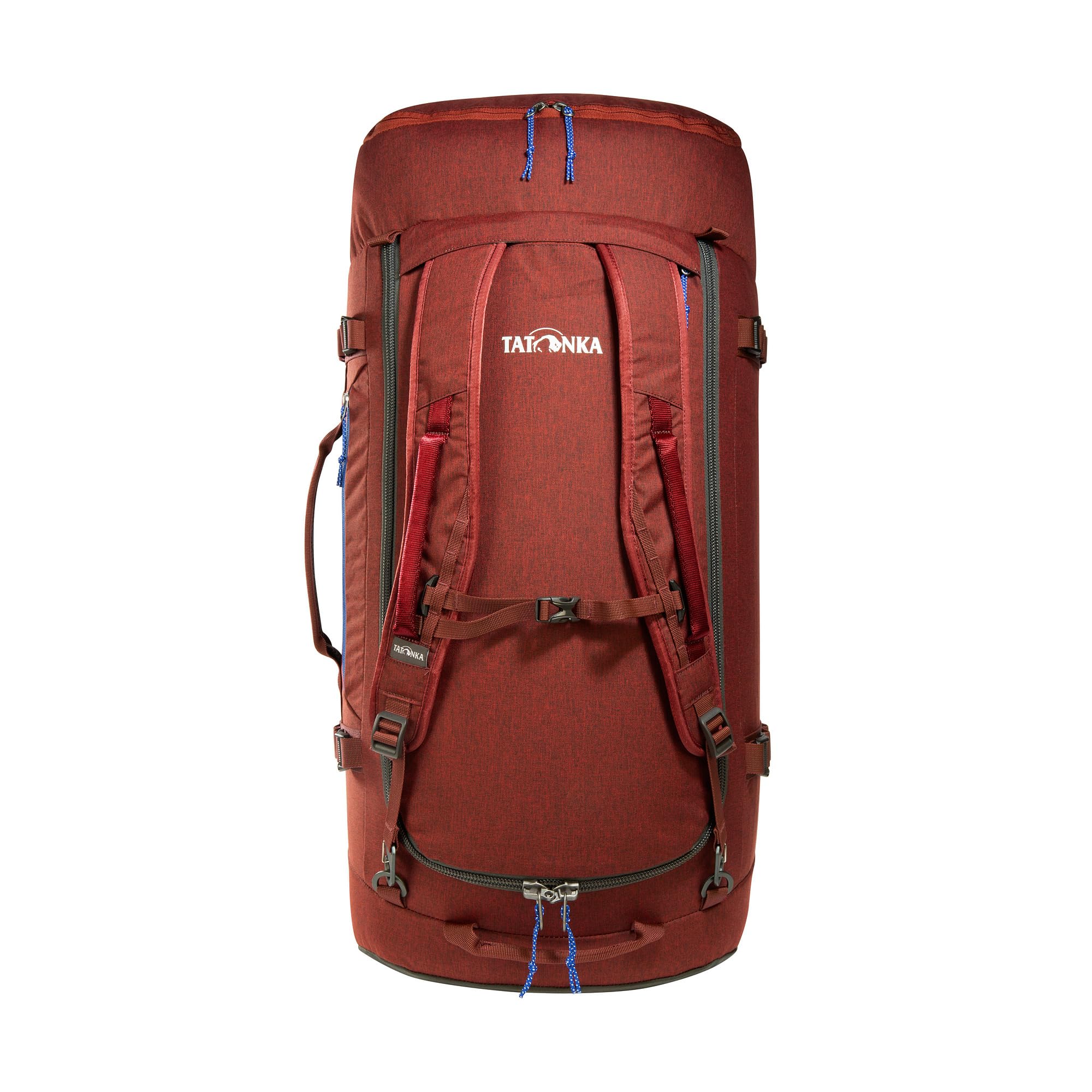 TATONKA Duffle Roller 80 Tango Red