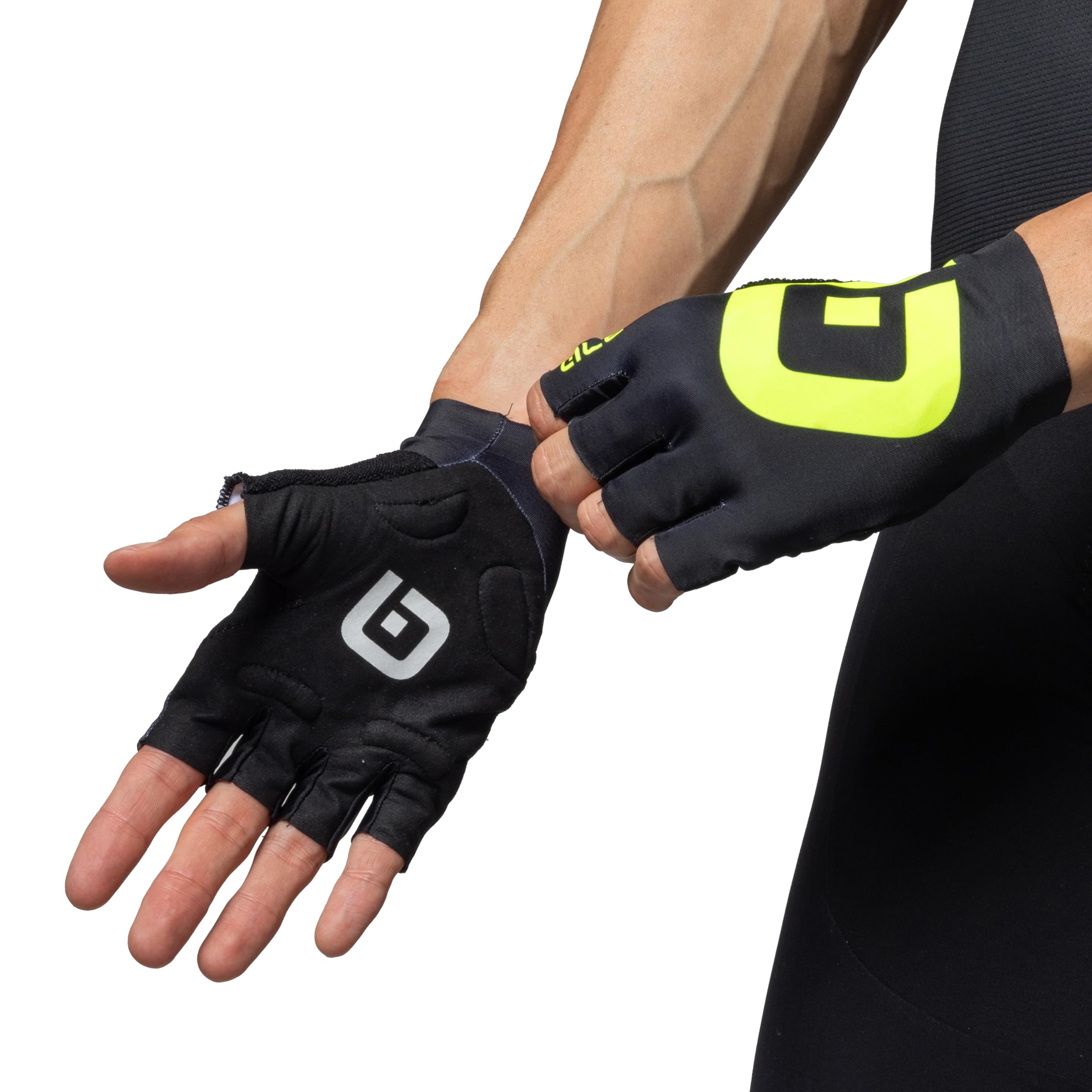 Guantes de verano unisex ALE' Aria con ergonomía avanzada 5