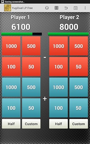 YugiDuel LP Calculator for YuGiOh