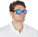 Oakley Holbrook Iridium Sport Sunglasses