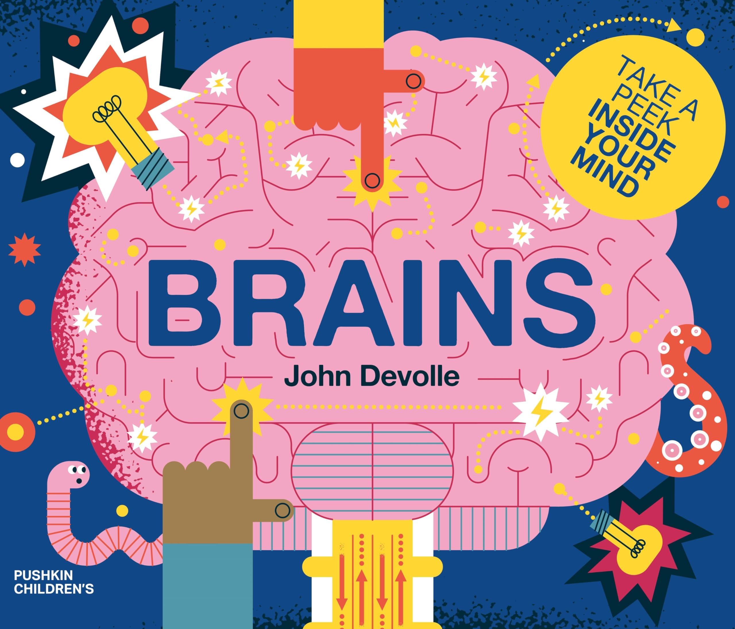 Brains (Big Science for Little Minds)