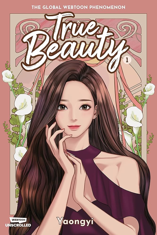 Amazon.co.jp: True Beauty, Vol. 1: A WEBTOON Unscrolled