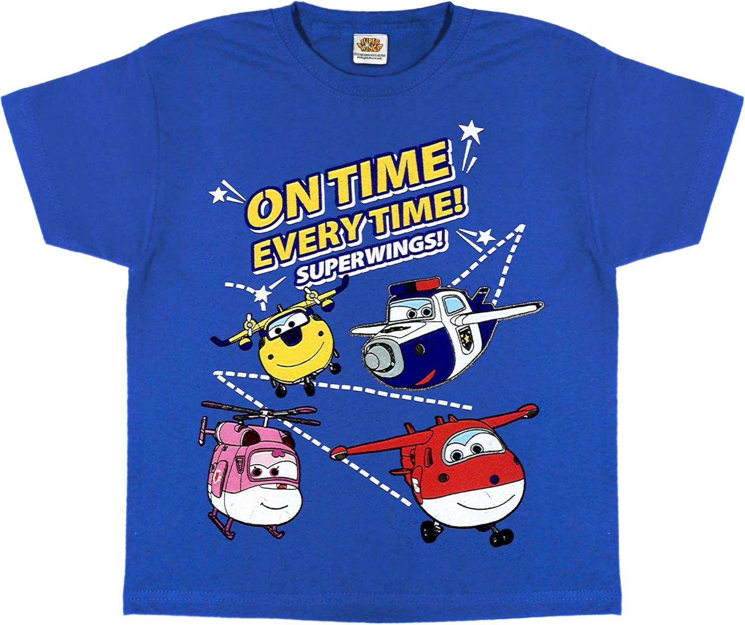 Super wings shirt Clearance
