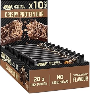 ON CRISPY BAR CHOC BROWNIE 65G REDESIGN