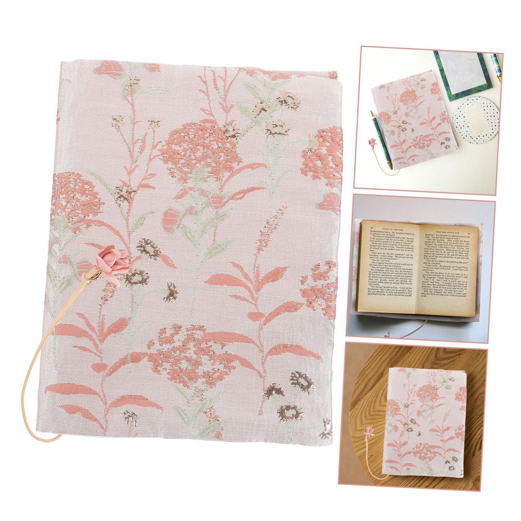 Lurrose 3pezzi Per Resistente All Maniche Decorative Per Quaderni Regolabili Custodia Protettiva Per Design e