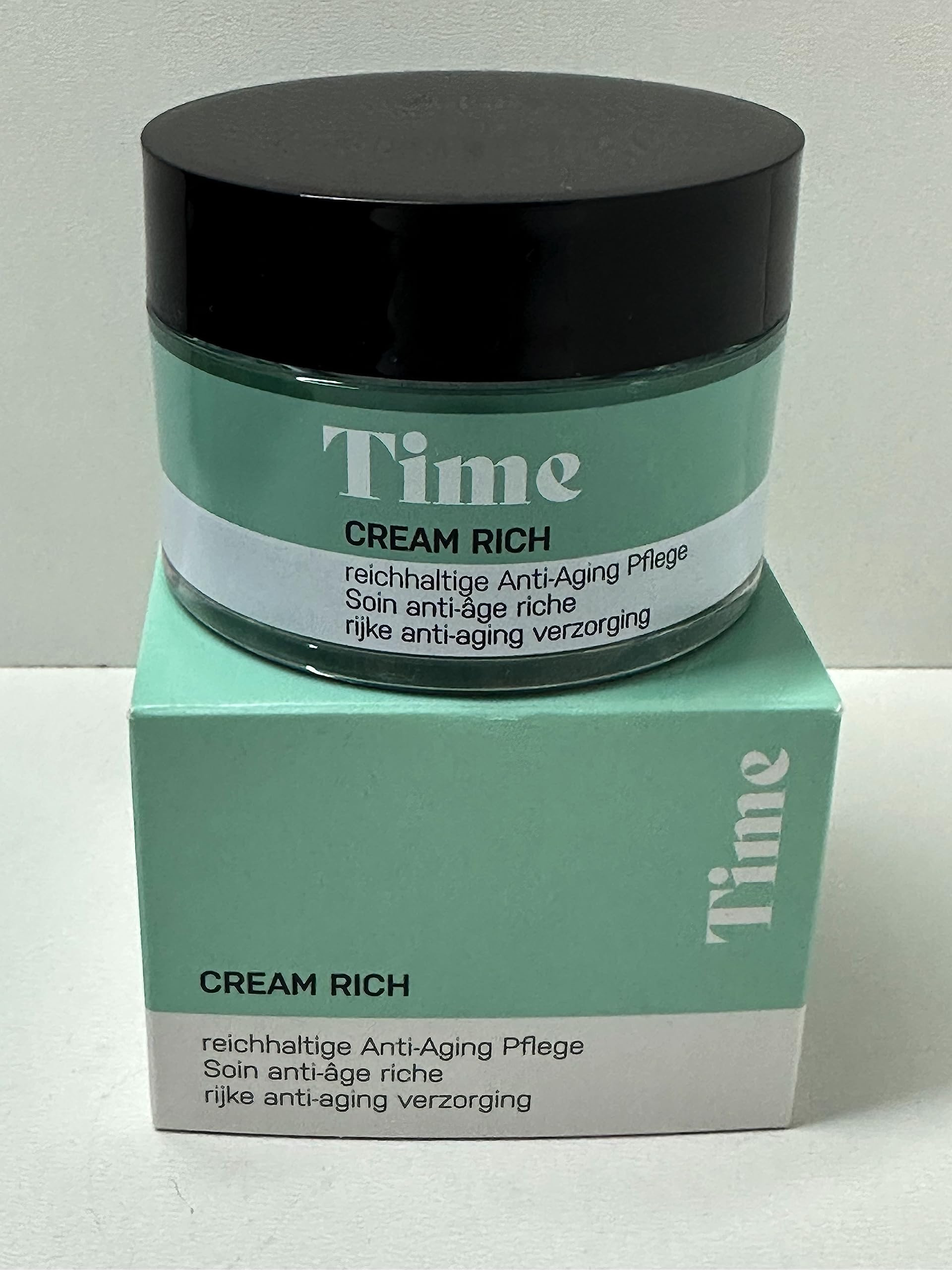 proWIN Time CREAM RICH, 50 ml