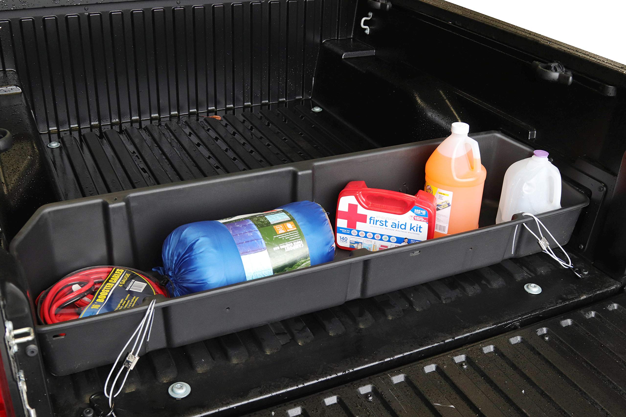 Buy Red Hound Auto Truck Bed Storage Cargo Container Compatible with