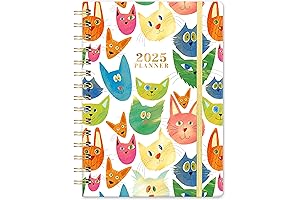 2024-2025 Cat Planner