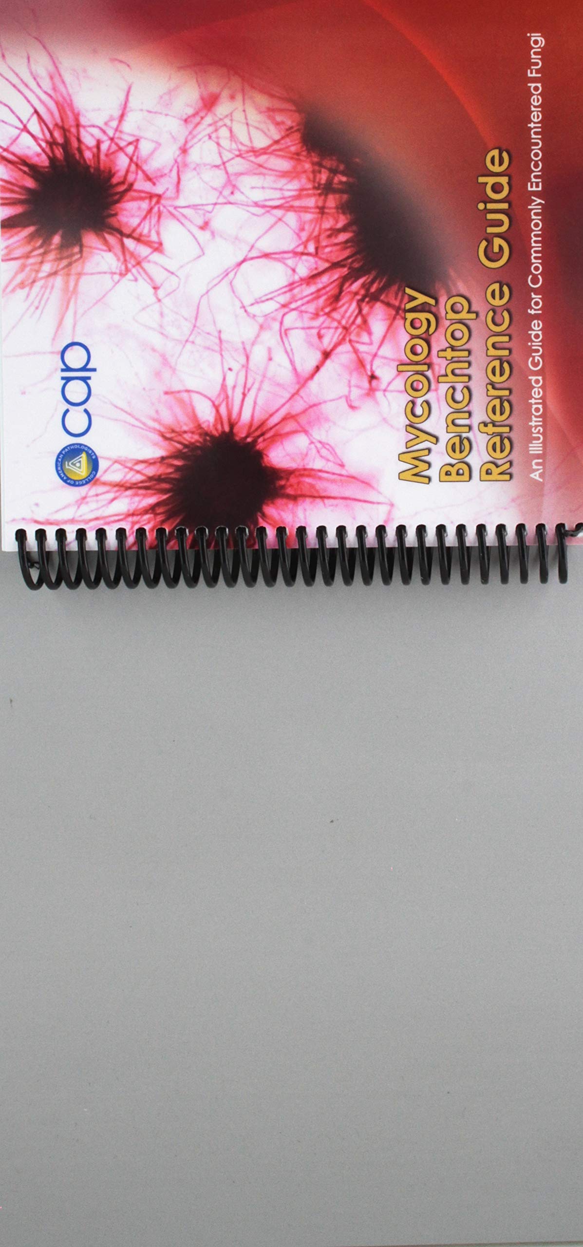 Mycology Benchtop Reference Guide: An Illustrated Guide to Commonly Encountered Fungi