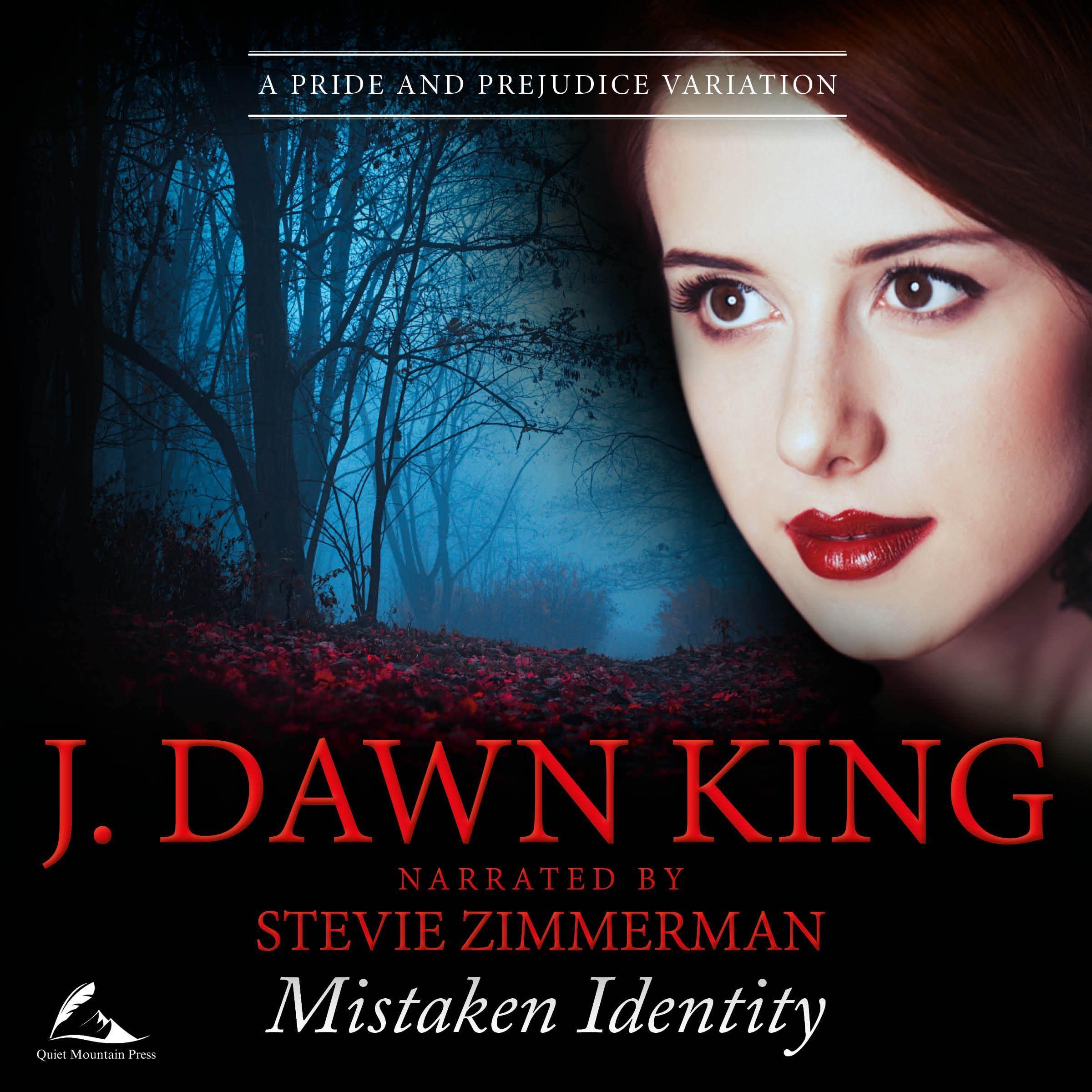 Mistaken Identity: A Pride & Prejudice Variation (The Misadventures of Darcy & Elizabeth)