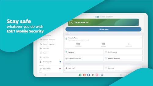 ESET Mobile Security & Antivirus