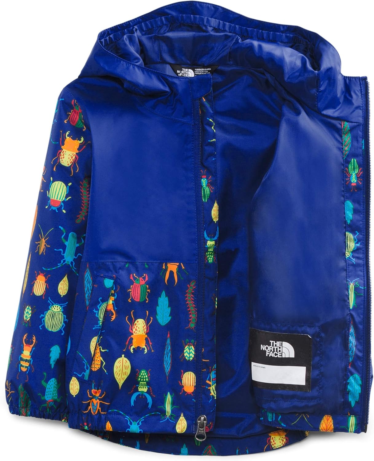 THE NORTH FACE Infant Zipline Waterproof Rain Jacket : Clothing, Shoes & Jewelry