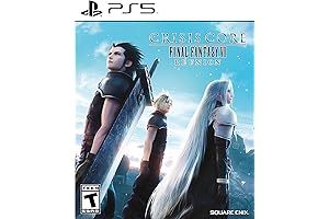 Crisis Core: Final Fantasy VII Reunion