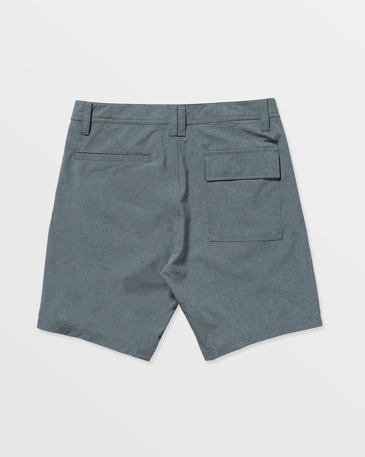 Volcom Joythriller Hybrid 19 Shorts - Dark Slate