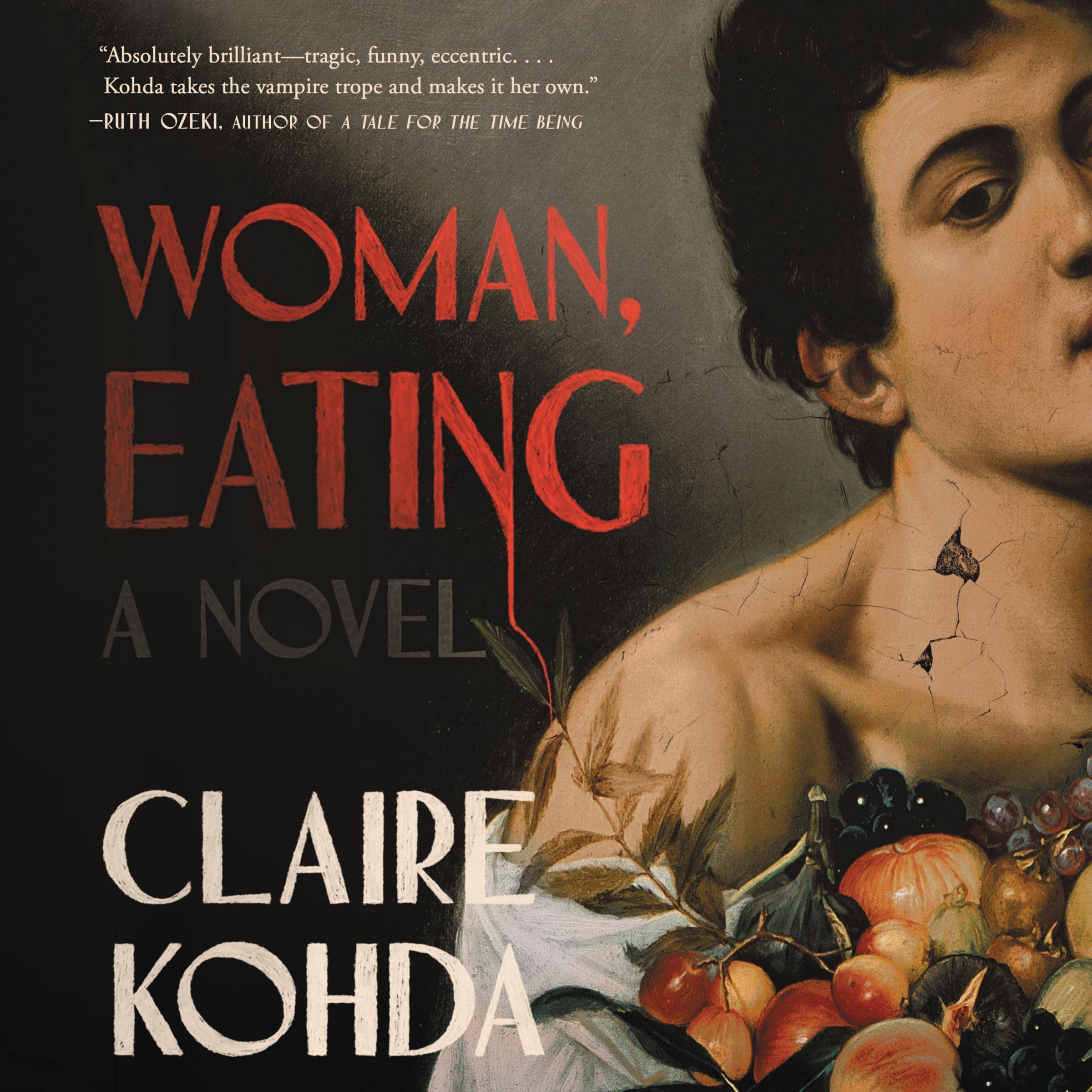 Cover art for Woman, Eating