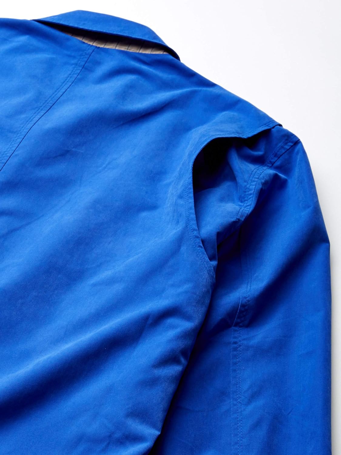 London Fog Men's Auburn Zip-Front Golf Jacket (Regular & Big-Tall Sizes), Cobalt, Medium