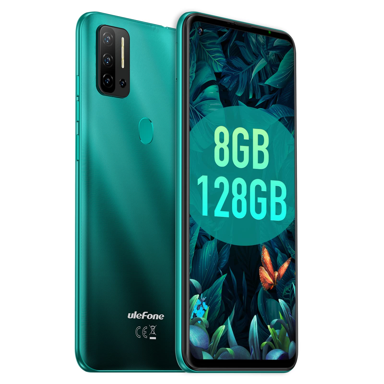 ◆(送料込)新品 Ulefone SIMフリースマホ Android 11◆ Amazon | 【2022登場】Ulefon スマホ Note 6P SIMフリー スマホ