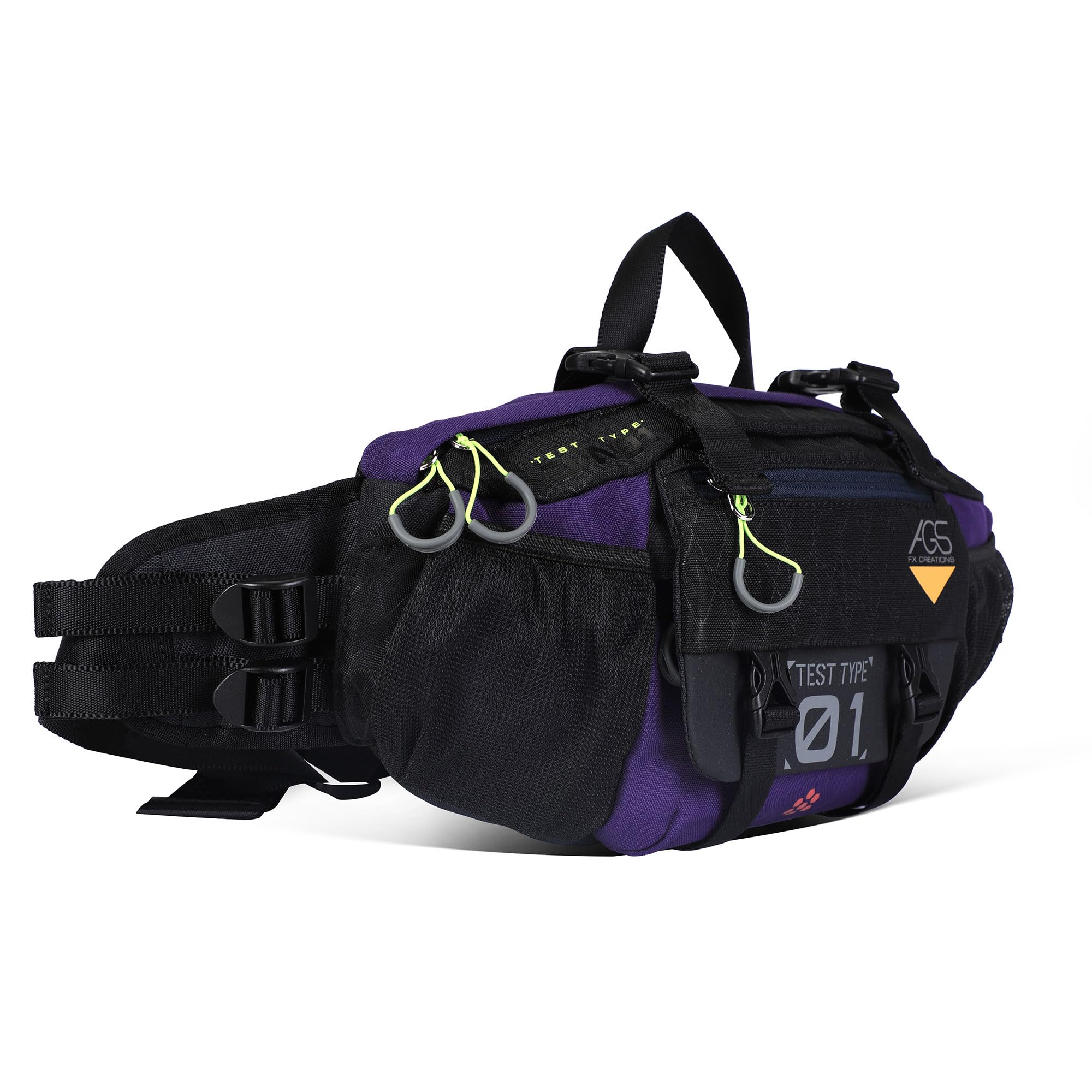 FX Creations Evangelion Umhängetasche Crossbody Bag Herren