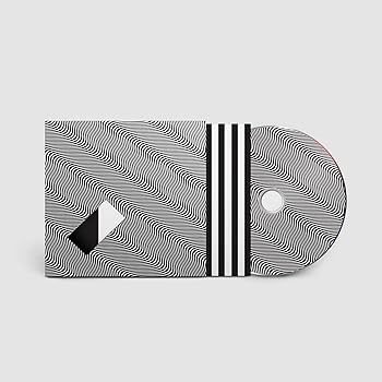 In Waves - Jamie Xx (CD Album)