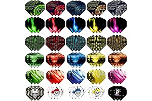 Dart Flights: Upgrade Your Darts Experience with Precision and Control