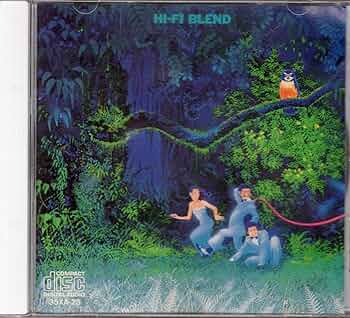 Amazon.co.jp: ハイ・ファイ・ブレンド パート1: ミュージック