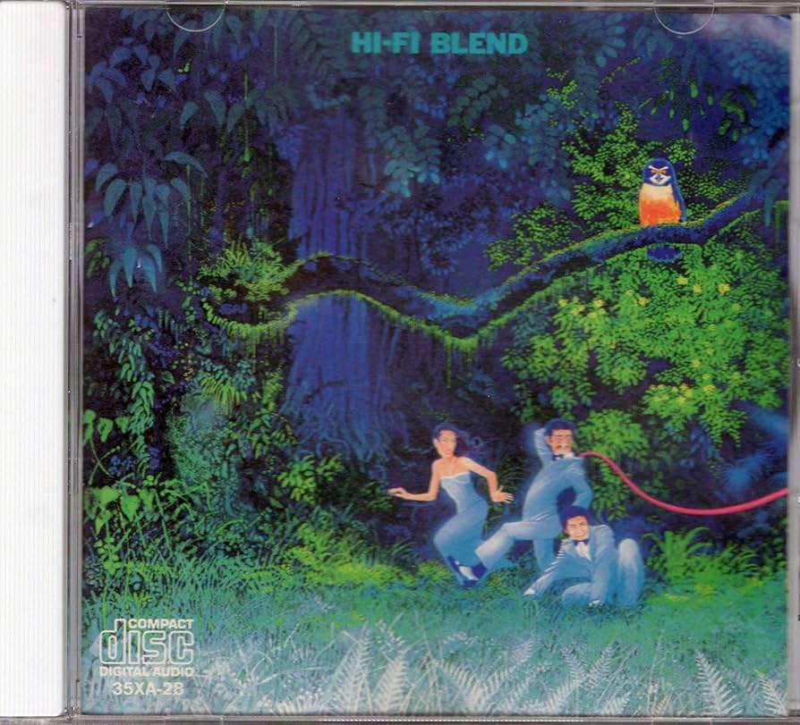 Amazon.co.jp: ハイファイブレンド パート1: ミュージック Amazon.co.jp: ハイファイブレンド パート1: ミュージック