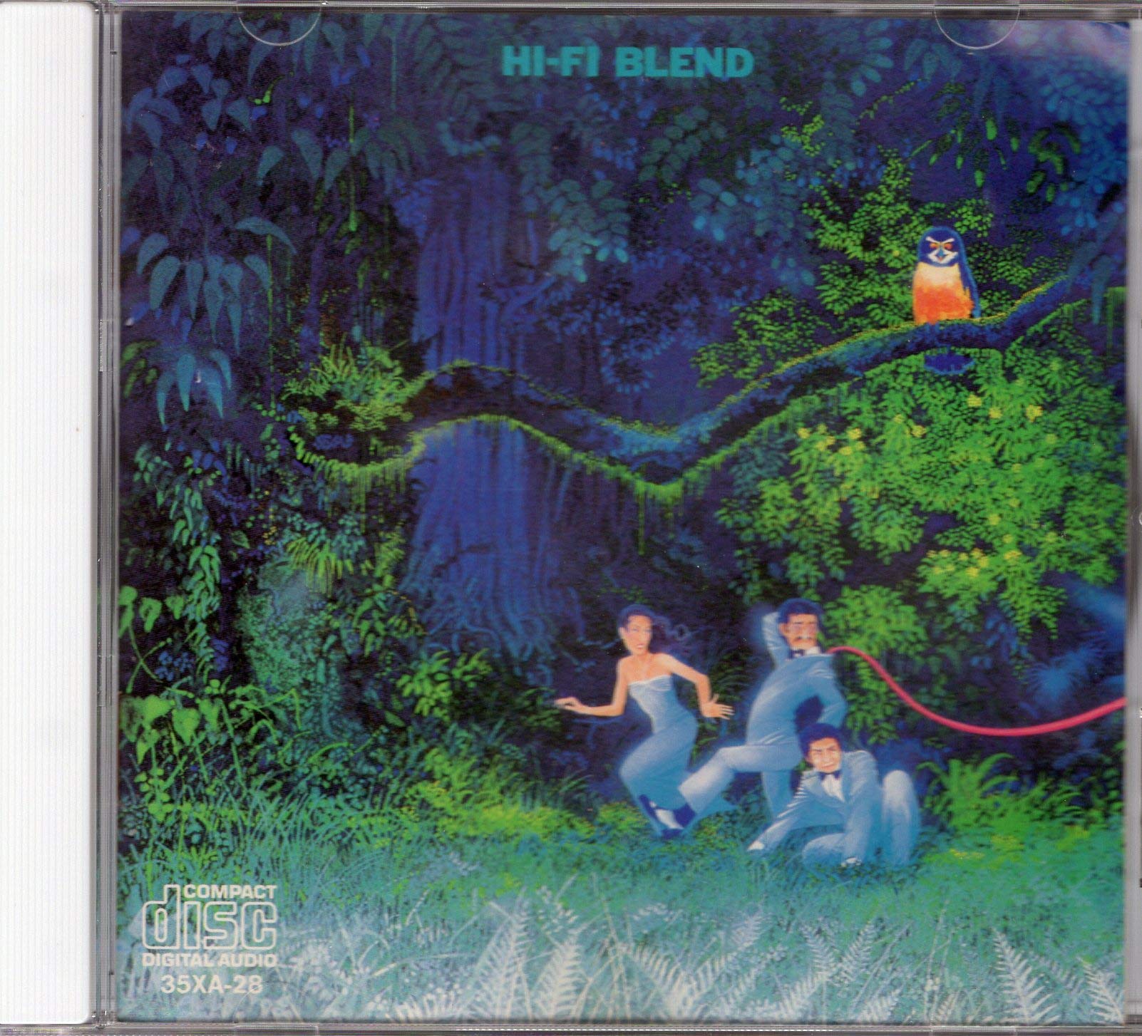 ハイ・ファイ・セット　ハイ・ファイ・ブレンド・パート1 81w8QLdASQL.jpg