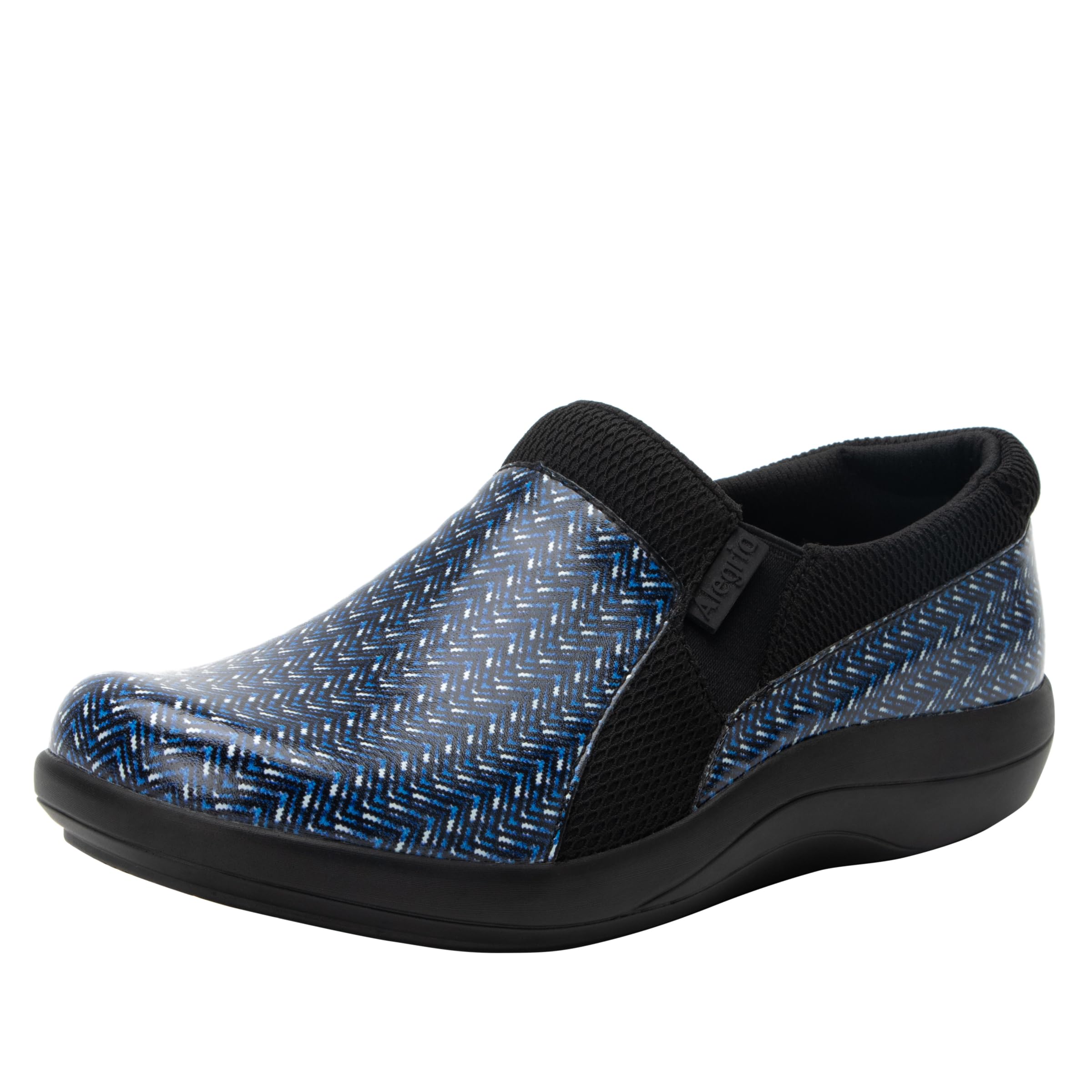 Alegria Women's Duette Professional Slip On All-Day Comfort Shoes