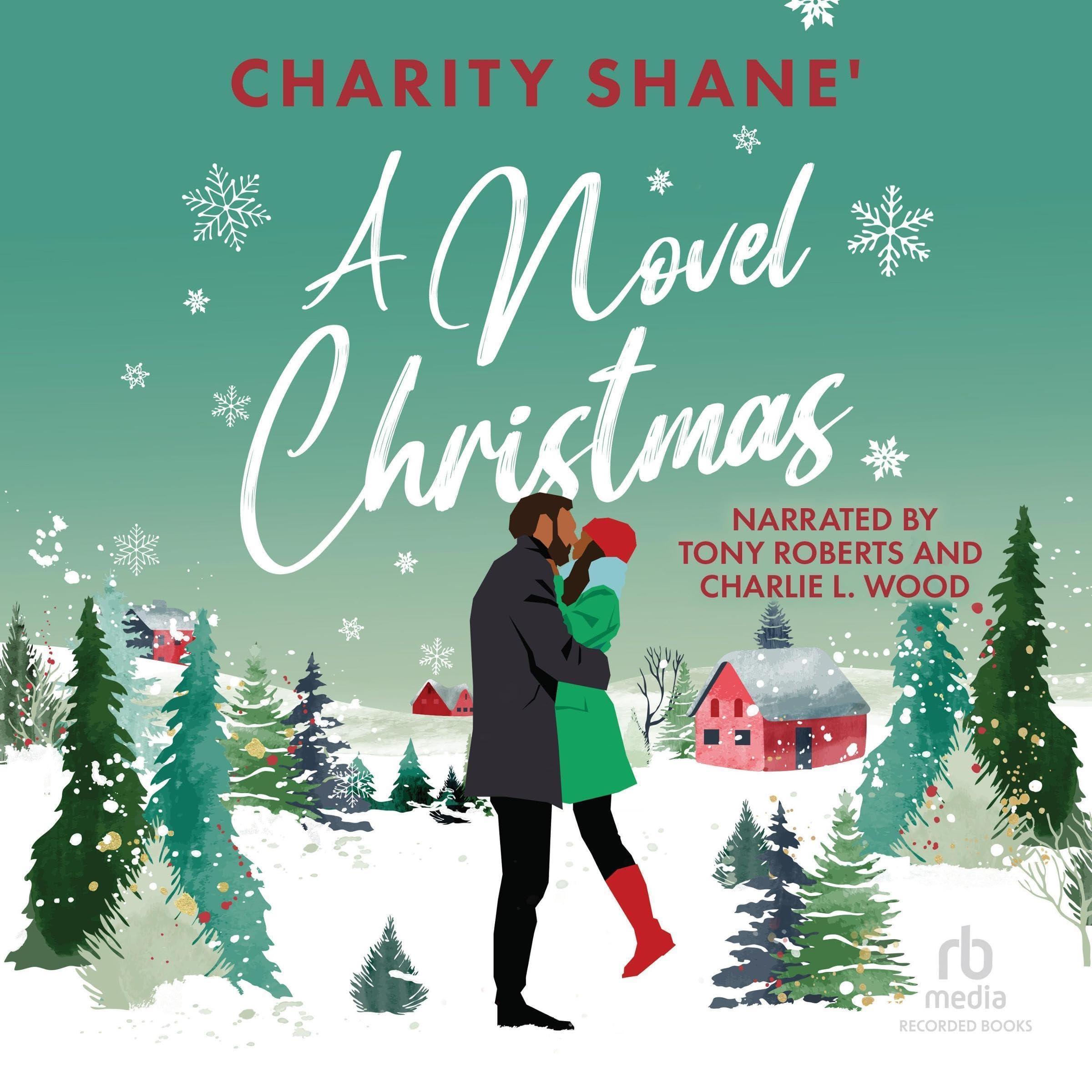 Cover art for A Novel Christmas